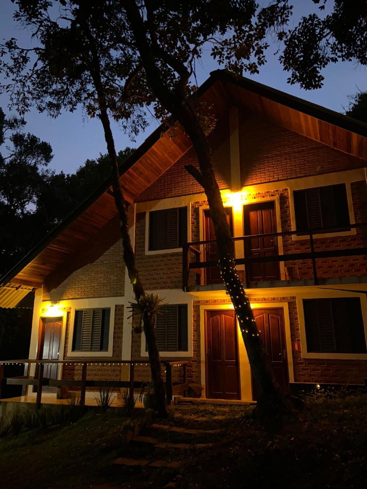 Aromas Da Serra II Campos do Jordao Ngoại thất bức ảnh